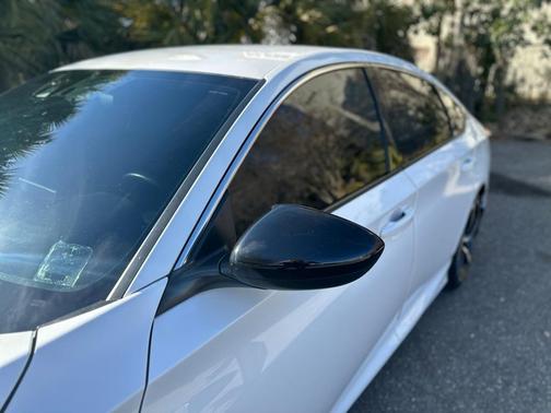 2022 Honda Accord Sport SE