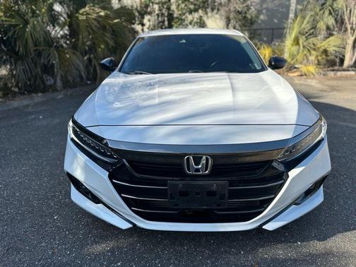 2022 Honda Accord Sport SE