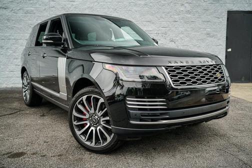 2020 Land Rover Range Rover 5.0 Supercharged Autobiography