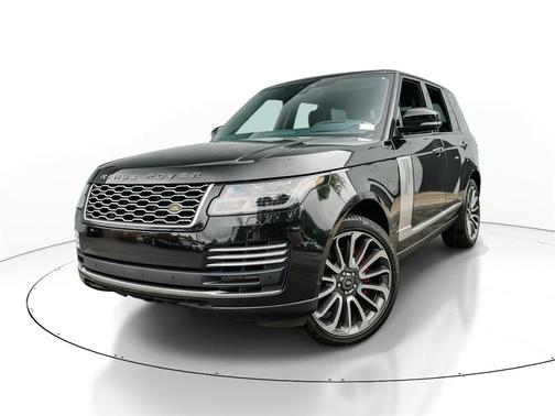 2020 Land Rover Range Rover 5.0 Supercharged Autobiography