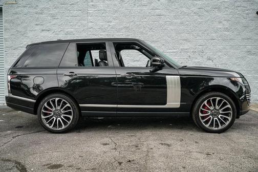 2020 Land Rover Range Rover 5.0 Supercharged Autobiography