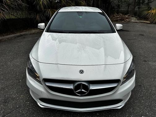 2018 Mercedes-Benz CLA 250 Base