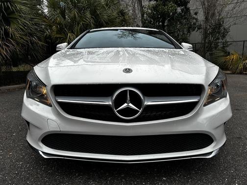 2018 Mercedes-Benz CLA 250 Base