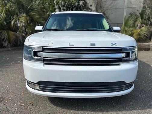 2017 Ford Flex Limited