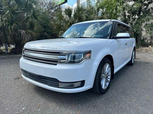 2017 Ford Flex Limited