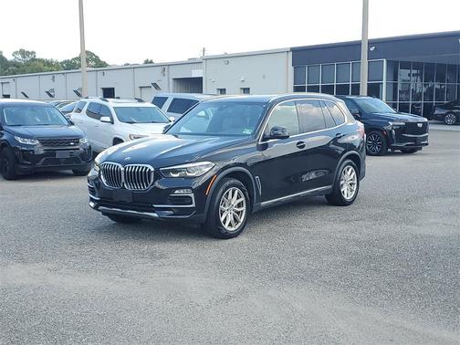 2019 BMW X5 xDrive40i