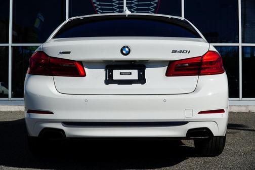 2019 BMW 540 i xDrive