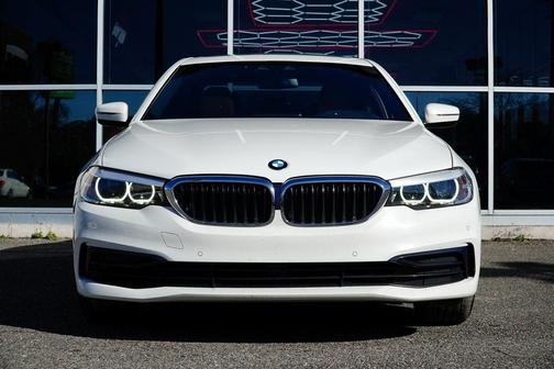 2019 BMW 540 i xDrive