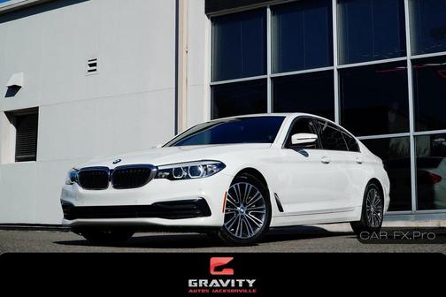 2019 BMW 540 i xDrive