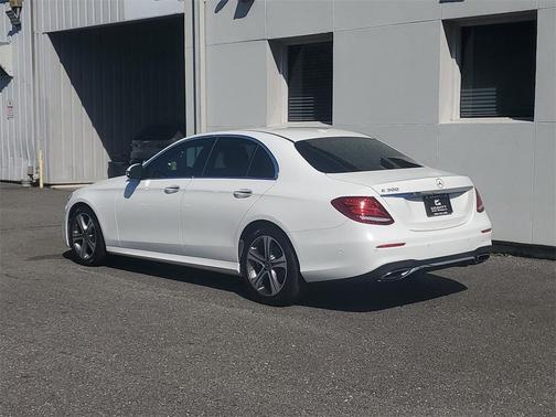 2018 Mercedes-Benz E-Class E 300