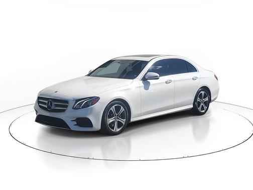 2018 Mercedes-Benz E-Class E 300