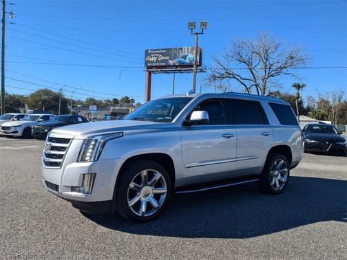 2019 Cadillac Escalade Luxury