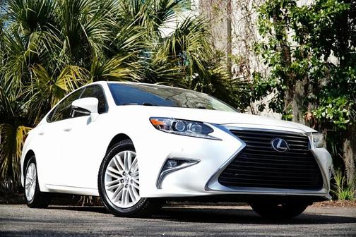 2017 Lexus ES 350 Base