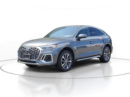 2021 Audi Q5 40 Premium Plus
