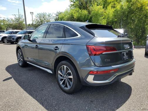 2021 Audi Q5 40 Premium Plus
