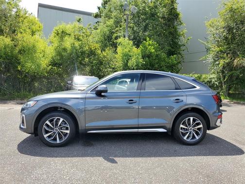 2021 Audi Q5 40 Premium Plus