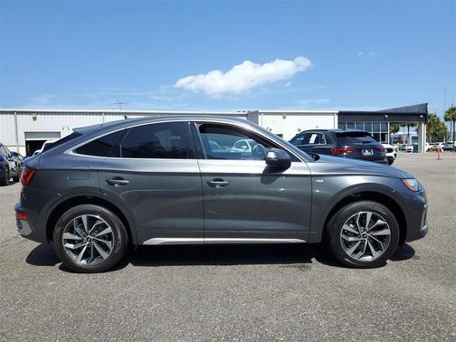 2021 Audi Q5 40 Premium Plus
