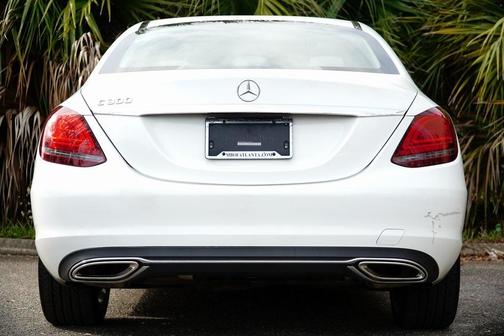 2020 Mercedes-Benz C-Class C 300