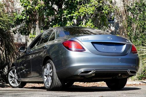2021 Mercedes-Benz C-Class C 300 4MATIC
