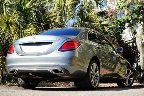 2021 Mercedes-Benz C-Class C 300 4MATIC