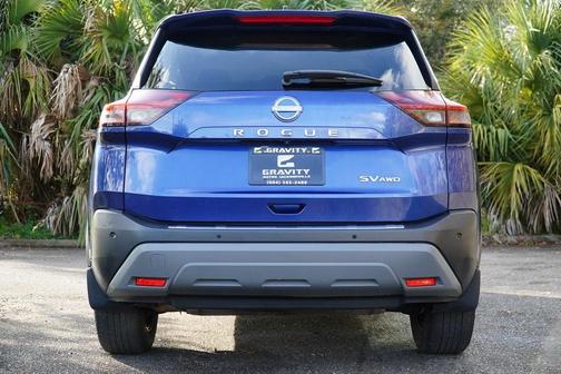 2022 Nissan Rogue SV