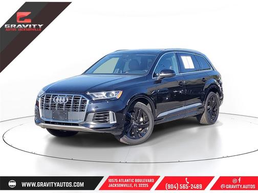 2021 Audi Q7 55 Premium Plus