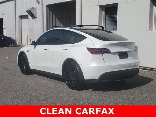 2020 Tesla Model Y Long Range