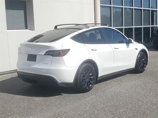 2020 Tesla Model Y Long Range