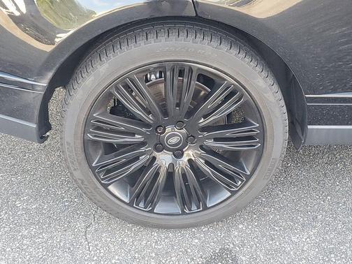 2022 Land Rover Range Rover Westminster