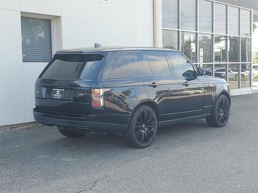 2022 Land Rover Range Rover Westminster