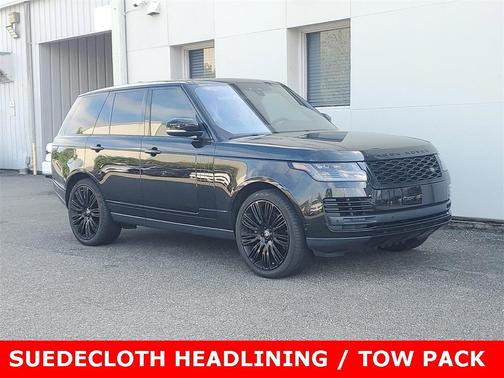 2022 Land Rover Range Rover Westminster