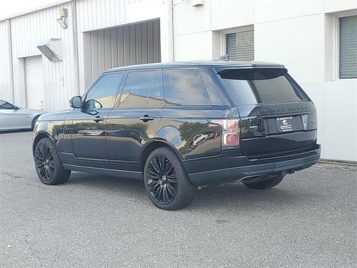 2022 Land Rover Range Rover Westminster