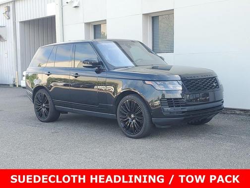 2022 Land Rover Range Rover Westminster