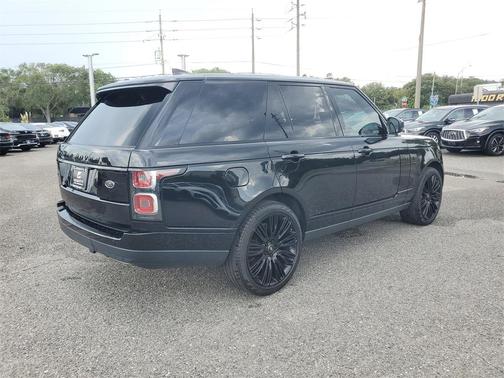 2022 Land Rover Range Rover HSE Westminster