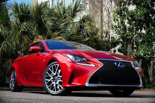 2017 Lexus RC 200t Base