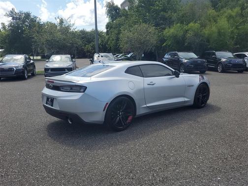 2018 Chevrolet Camaro 2LT