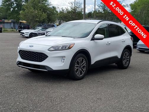 2020 Ford Escape SEL