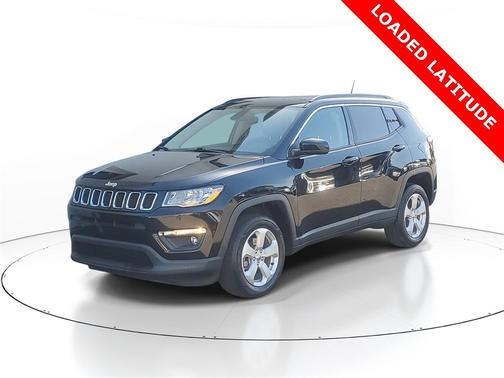 2021 Jeep Compass Latitude