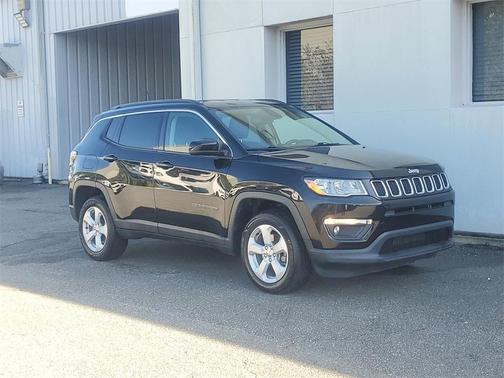 2021 Jeep Compass Latitude