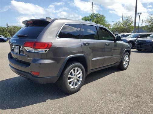 2021 Jeep Grand Cherokee Laredo E
