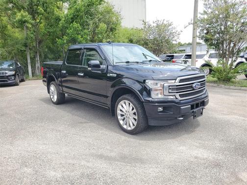 2019 Ford F-150 Limited