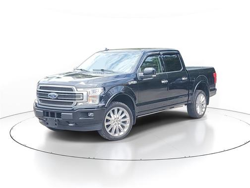 2019 Ford F-150 Limited