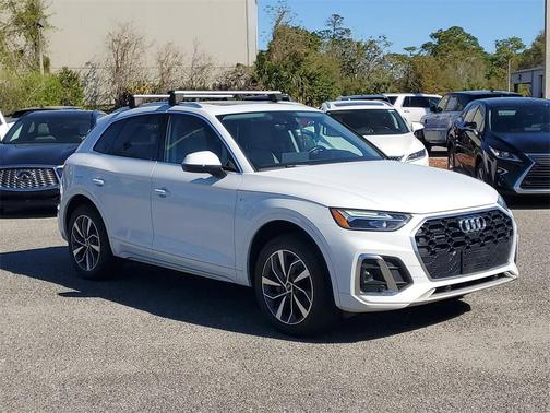 2022 Audi Q5 45 S line quattro Premium