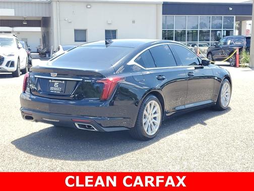 2020 Cadillac CT5 Luxury RWD