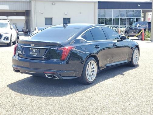 2020 Cadillac CT5 Luxury RWD