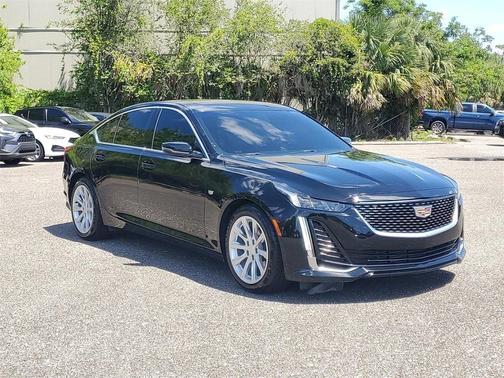 2020 Cadillac CT5 Luxury RWD