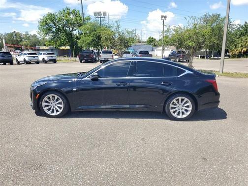 2020 Cadillac CT5 Luxury RWD
