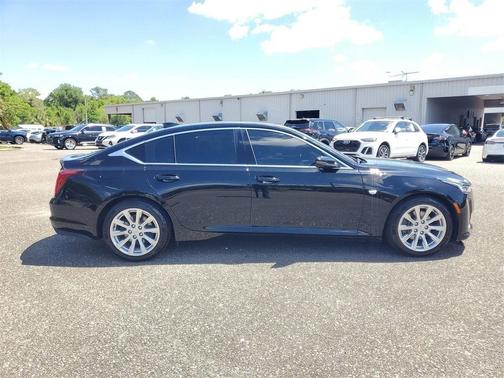 2020 Cadillac CT5 Luxury RWD
