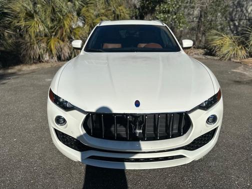 2021 Maserati Levante S