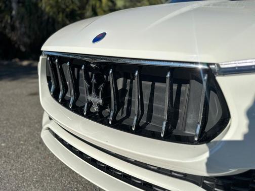 2021 Maserati Levante S